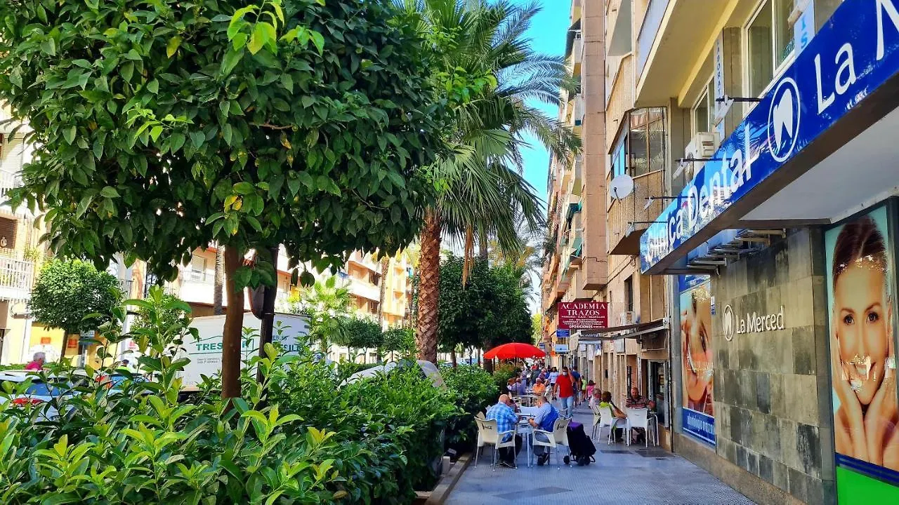 Apartamento Centro-La Catedral a 15km Playas Wifi 300Mb Netflix España