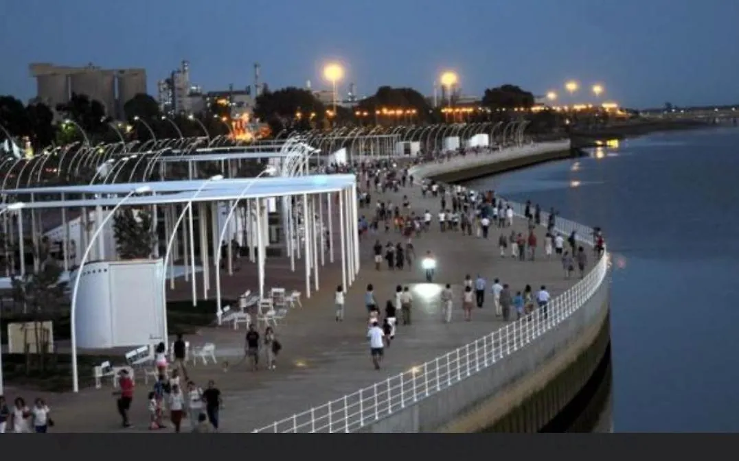 Apartman Apartamento Centro-La Catedral A 15Km Playas Wifi 300Mb Netflix Spanyolország